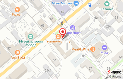 Компания Сфера Жилья на карте