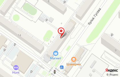 1000 Мелочей в Твери на карте