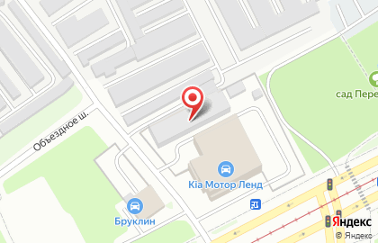 Автосервис бмв 7 на карте