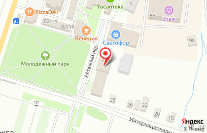 МУП МТРК "Можга" на карте