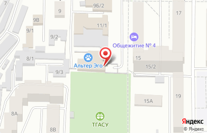 Страховое агентство Гарантия на Партизанской улице на карте