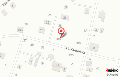 Салон связи Билайн в Грозном на карте