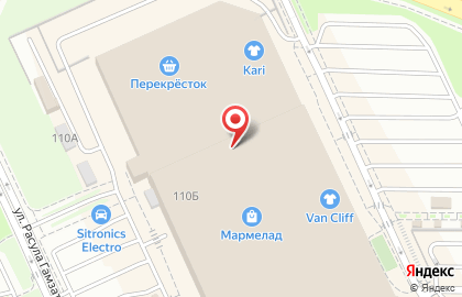 Магазин одежды для подростков и детей Orby в Дзержинском районе на карте