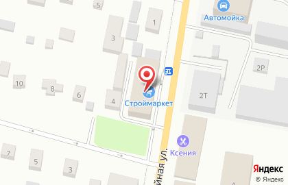 Магазин автотоваров Скат-авто в Санкт-Петербурге на карте