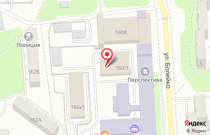 Торгово-сервисная фирма Профкомплект в Калининском районе на карте