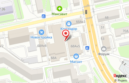Корма Online.ru на карте