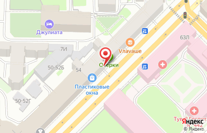 Центр по ремонту телефонов, планшетов, ноутбуков AppleService на Суворовском проспекте на карте