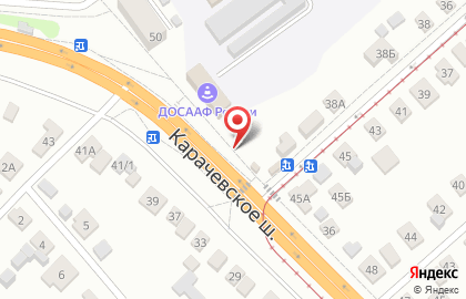 Магазин Белорусские колбасы на улице Гоголя на карте