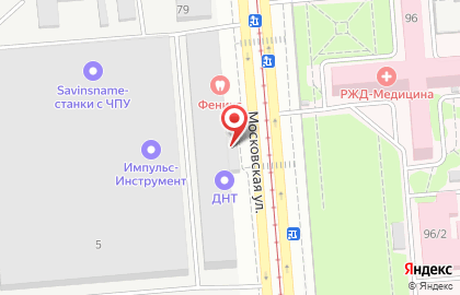 Компания Русавтопром-Краснодар на карте