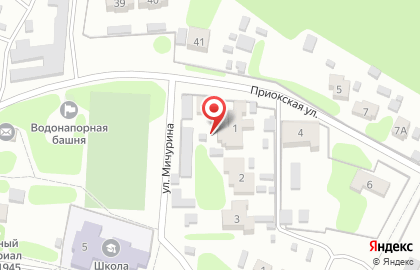 Транспортная компания, ИП Богданов Н.А. на карте