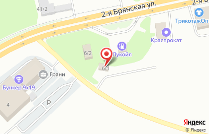 Автосервис Master Car в Центральном районе на карте