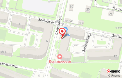 Аптека для бережливых в Великом Новгороде на карте
