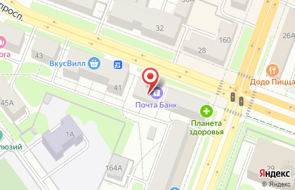 Кредитное бюро Сфера кредита на карте