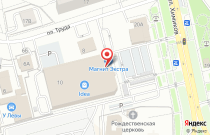 Grass-Market.su на площади Труда на карте