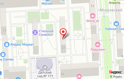 Психологический центр Галины Третьяковой на карте