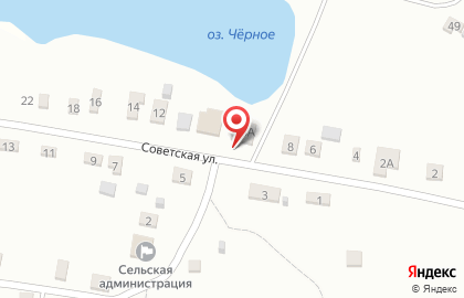ООО Продукты на Советской улице на карте