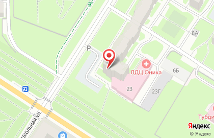 Страховая компания Либерти-Ренессанс на карте