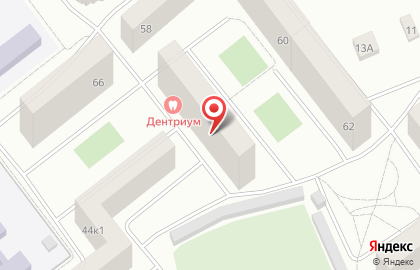 Ясли-сад Сказка на Красноармейской улице на карте