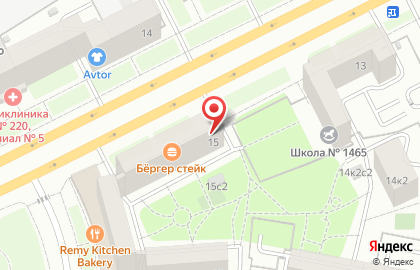 Центр по ремонту климатического оборудования МасРемКом на карте