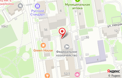 АльфаЛогистик на карте