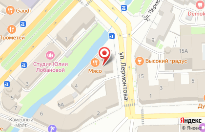 Ресторан FoodHall на карте