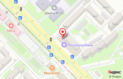 Салон красоты Весна на Весенней улице на карте