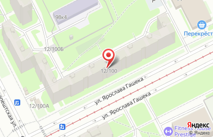 Евгения на карте