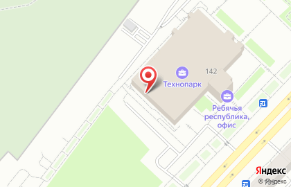 Центр оказания услуг Мой бизнес на улице Республики на карте