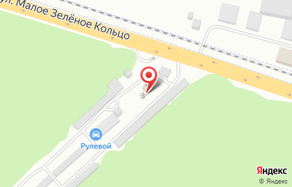 СТО Рулевой на улице Арзамасская на карте