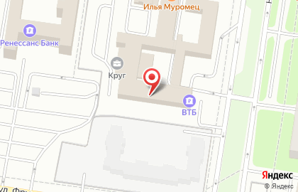 Инвестиционно-финансовая компания Солид в Автозаводском районе на карте