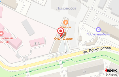 Автомат по продаже питьевой воды в Советском районе на карте