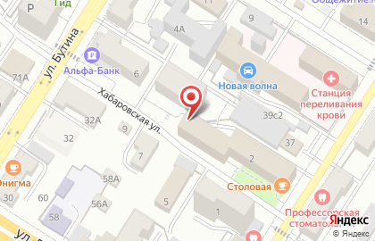 Магазин бытовой техники Росбыттехника на карте