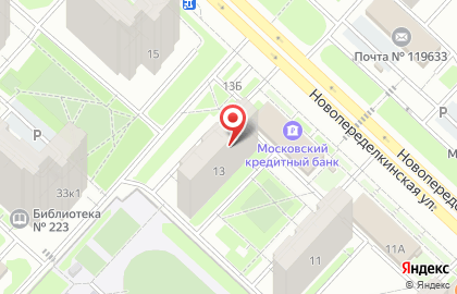 # 1014 на карте