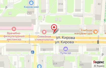 Пестики Тычинки на карте