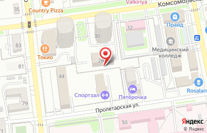 Kubik Logistics (Кубик логистика) на карте