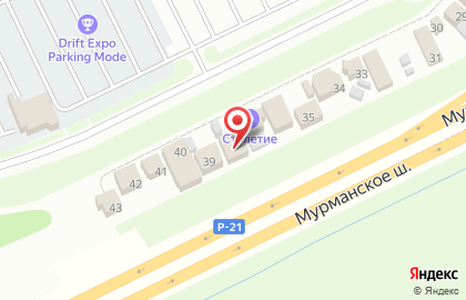 Пластика на карте