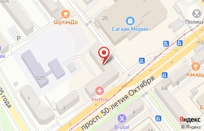 Частное охранное агентство Классик на карте