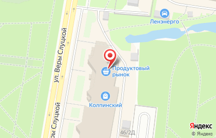 ООО Центр СТ на карте