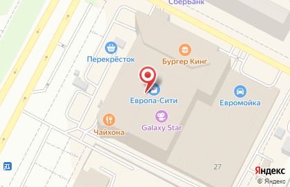 Репетиторский центр repitorika в Ханты-Мансийске на карте