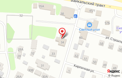 Автомастерская ЕВРОСПЕЦ на карте