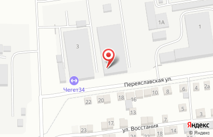 ООО Аквирон на карте