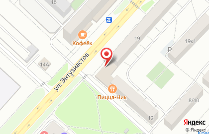 Студия детского творчества Малышок в Чебоксарах на карте