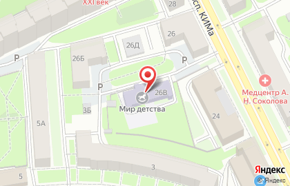Ашихара каратэ на карте
