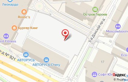 Ортопедический салон ОРТЕКА на улице Орджоникидзе на карте