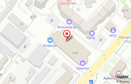 Галерея плитки на улице Максима Горького на карте
