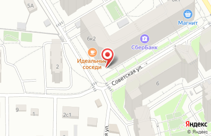 Магазин домашнего текстиля и ковров на карте