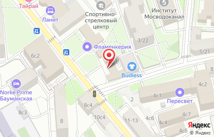 Центр релокации и инвестиционной недвижимости на карте