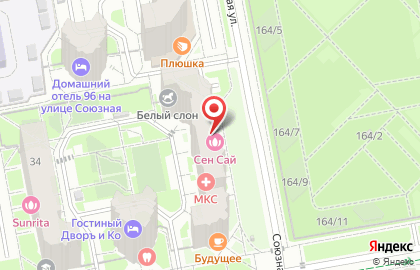 Студия косметологии Pro.molodost_ на карте