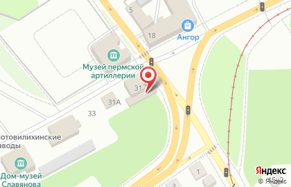 ООО Уральский Машиностроитель на карте