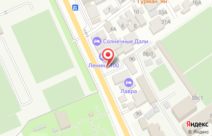 Компания Daiks в Адлерском районе на карте